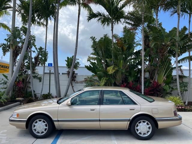 used 1997 Cadillac Seville car, priced at $5,900