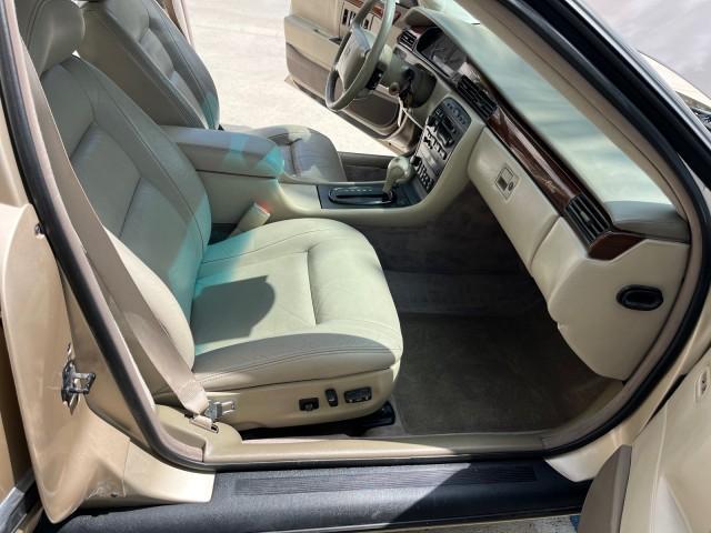 used 1997 Cadillac Seville car, priced at $5,900