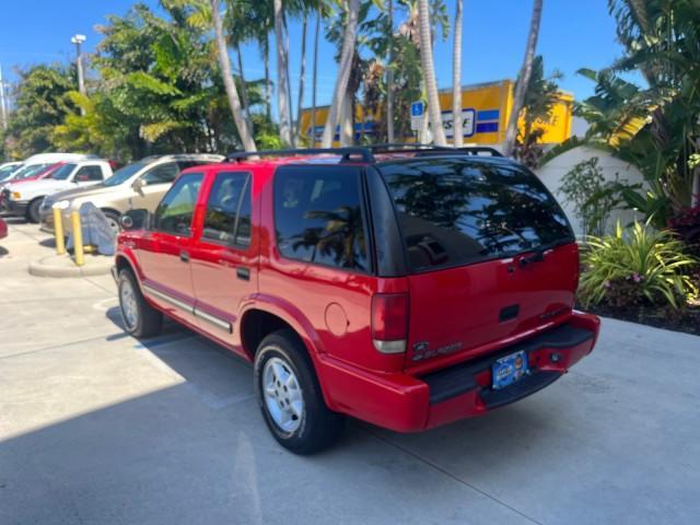 used 2000 Chevrolet Blazer car, priced at $8,900
