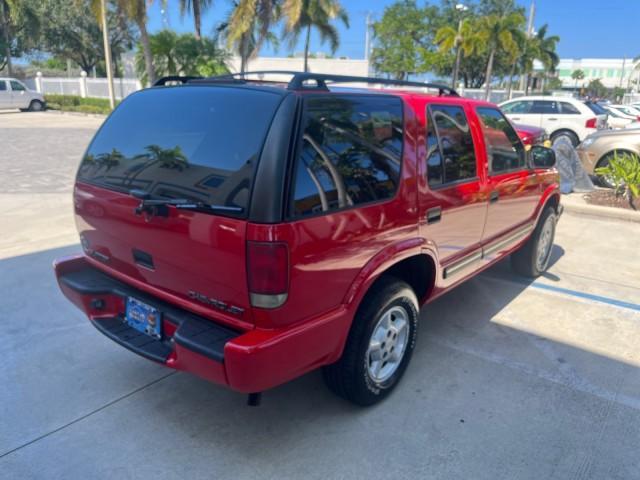 used 2000 Chevrolet Blazer car, priced at $8,900
