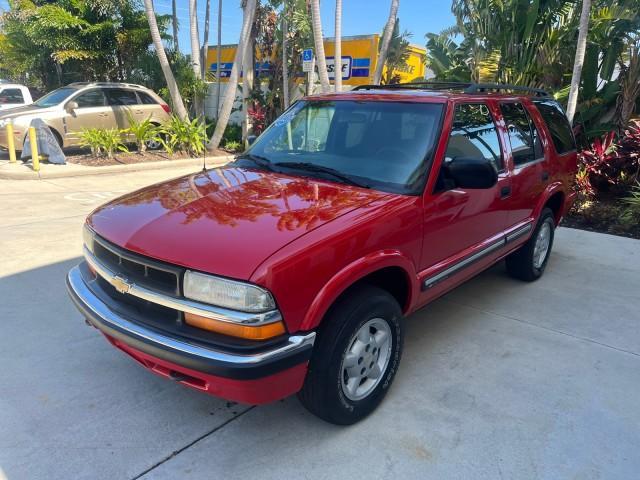 used 2000 Chevrolet Blazer car, priced at $8,900