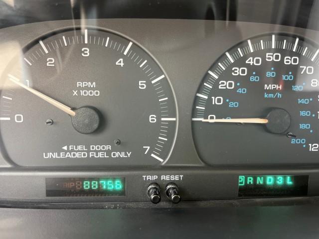 used 2000 Dodge Grand Caravan car, priced at $8,900