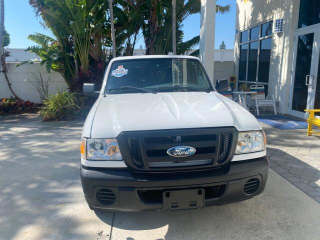 used 2010 Ford Ranger car, priced at $13,900