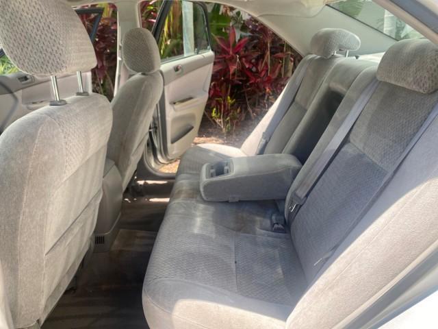 used 2003 Toyota Camry car, priced at $6,900