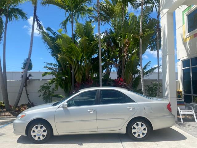 used 2003 Toyota Camry car, priced at $6,900