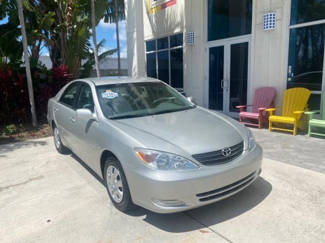 used 2003 Toyota Camry car, priced at $6,900