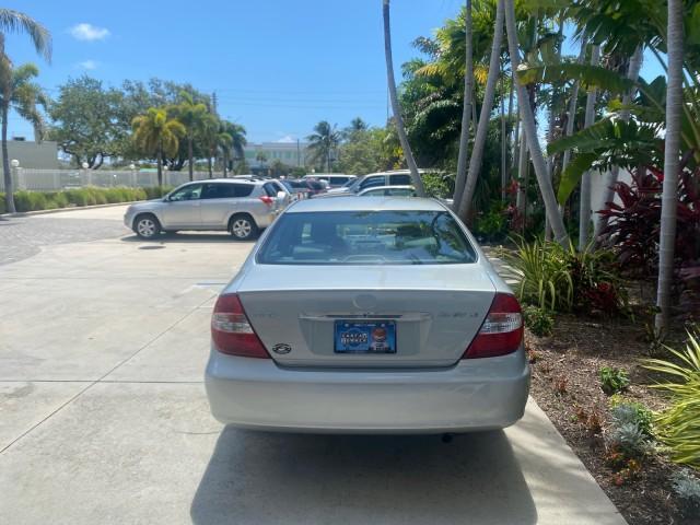used 2003 Toyota Camry car, priced at $6,900