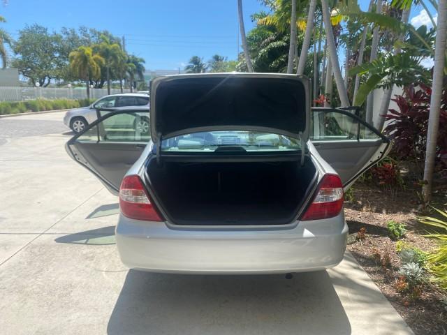 used 2003 Toyota Camry car, priced at $6,900