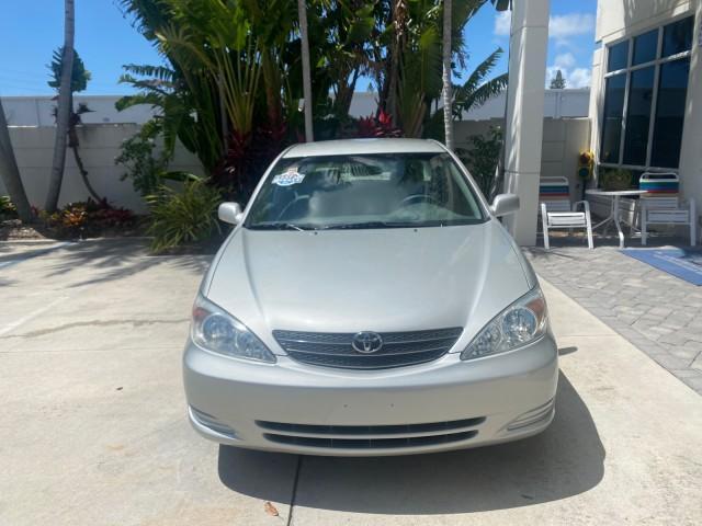 used 2003 Toyota Camry car, priced at $6,900