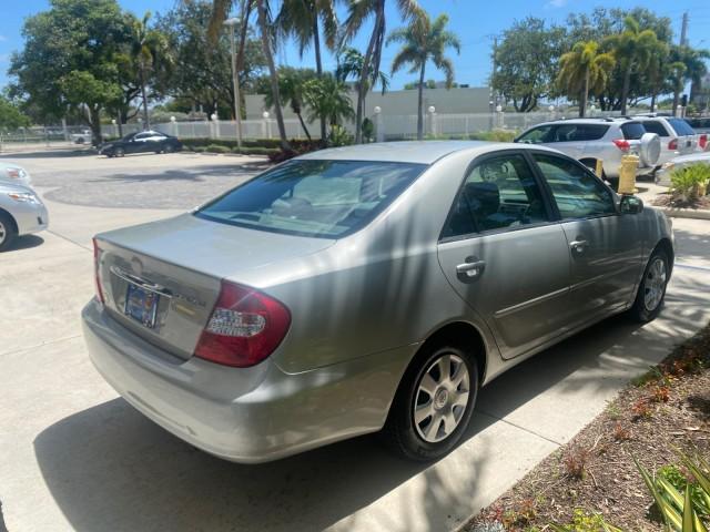 used 2003 Toyota Camry car, priced at $6,900
