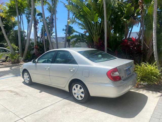 used 2003 Toyota Camry car, priced at $6,900