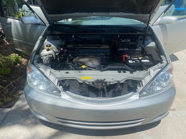 used 2003 Toyota Camry car, priced at $6,900