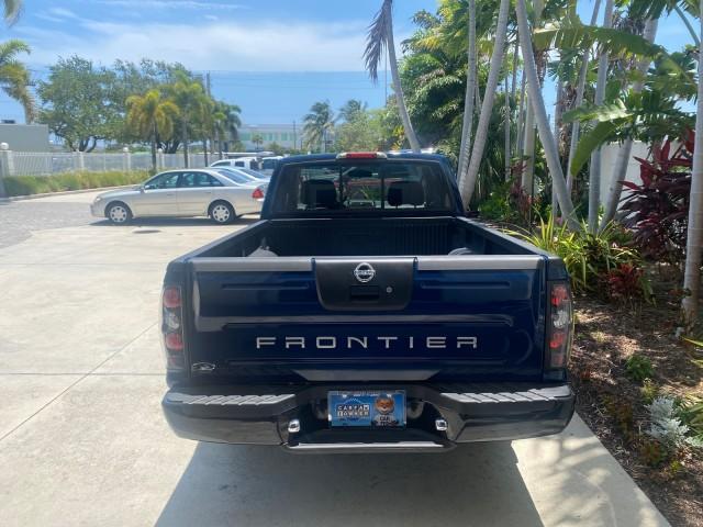 used 2002 Nissan Frontier car, priced at $10,900