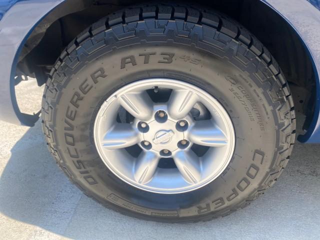 used 2002 Nissan Frontier car, priced at $10,900