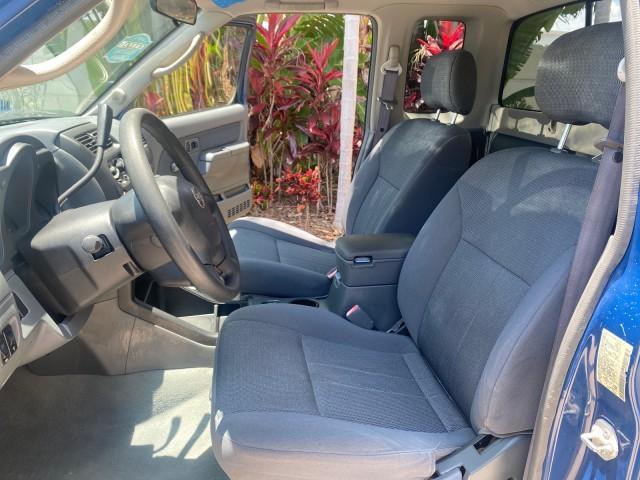 used 2002 Nissan Frontier car, priced at $10,900
