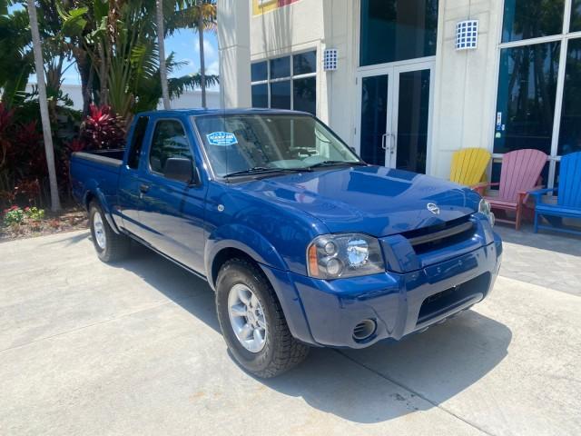 used 2002 Nissan Frontier car, priced at $10,900