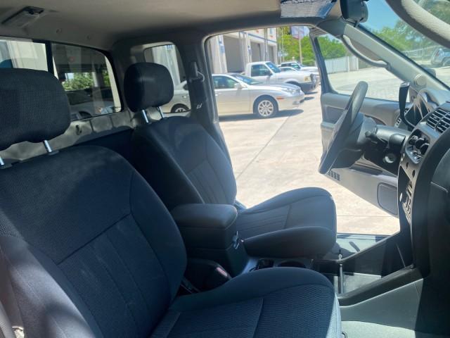 used 2002 Nissan Frontier car, priced at $10,900