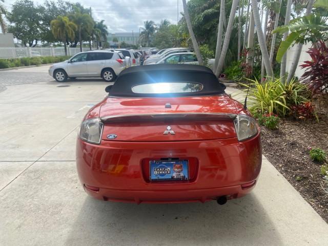 used 2008 Mitsubishi Eclipse car, priced at $7,900