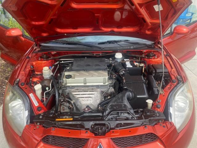 used 2008 Mitsubishi Eclipse car, priced at $7,900