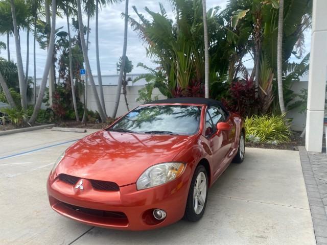 used 2008 Mitsubishi Eclipse car, priced at $7,900