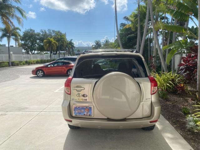 used 2007 Toyota RAV4 car, priced at $12,900