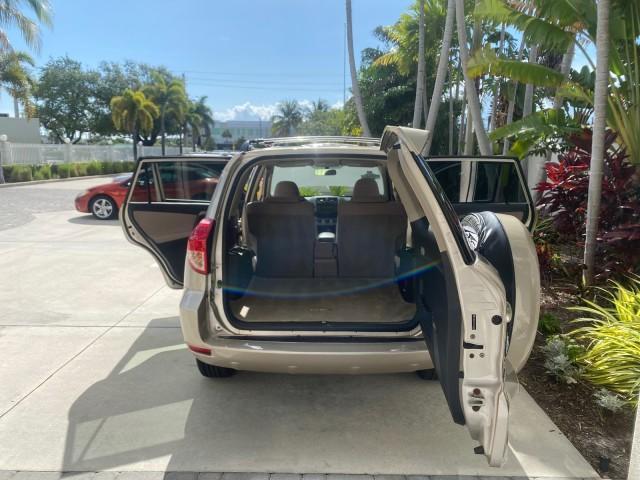 used 2007 Toyota RAV4 car, priced at $12,900