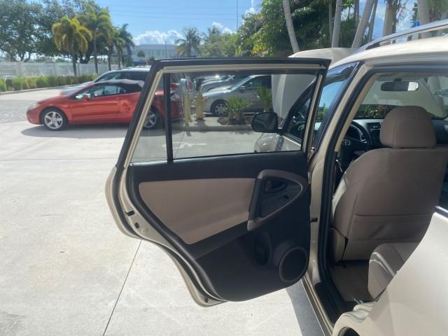 used 2007 Toyota RAV4 car, priced at $12,900