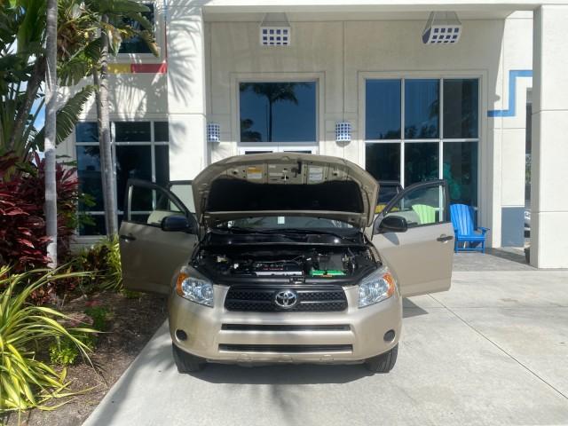 used 2007 Toyota RAV4 car, priced at $12,900