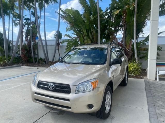 used 2007 Toyota RAV4 car, priced at $12,900
