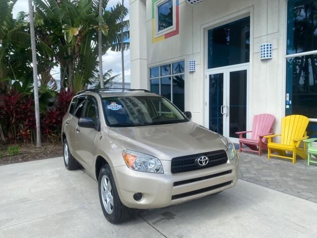 used 2007 Toyota RAV4 car, priced at $12,900