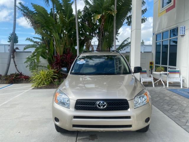 used 2007 Toyota RAV4 car, priced at $12,900