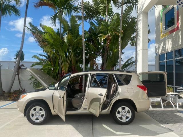 used 2007 Toyota RAV4 car, priced at $12,900
