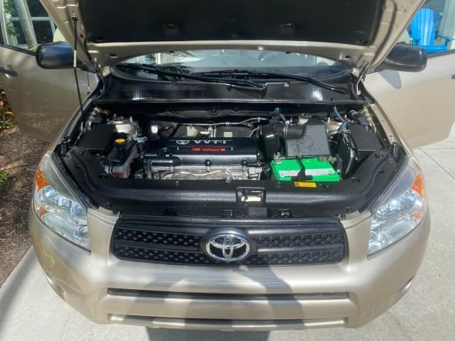 used 2007 Toyota RAV4 car, priced at $12,900