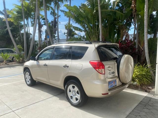 used 2007 Toyota RAV4 car, priced at $12,900