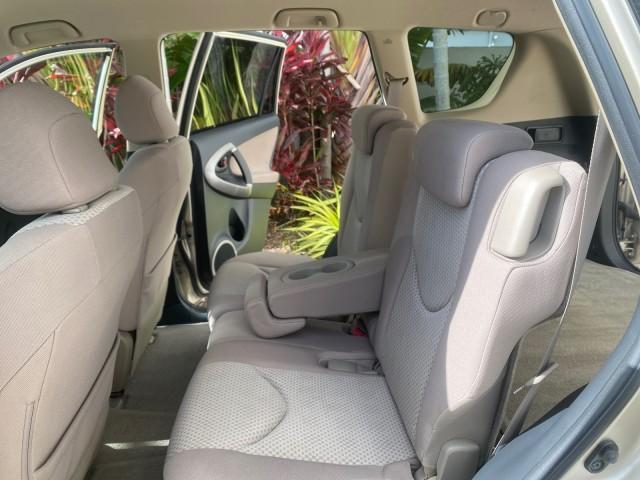 used 2007 Toyota RAV4 car, priced at $12,900