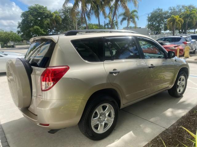 used 2007 Toyota RAV4 car, priced at $12,900