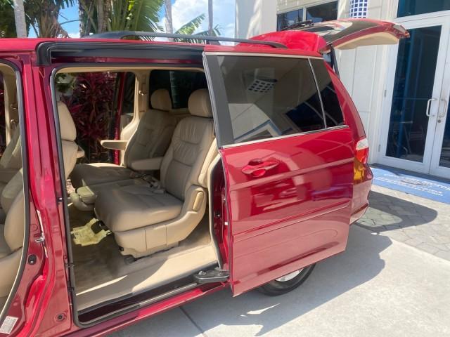 used 2006 Honda Odyssey car, priced at $10,900