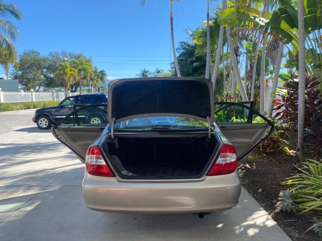 used 2004 Toyota Camry car, priced at $9,900