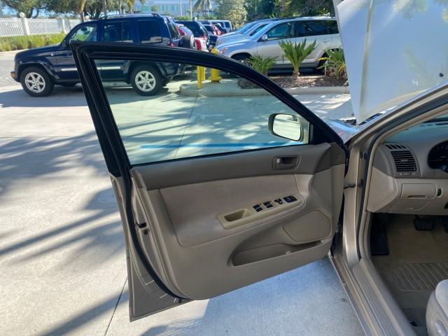 used 2004 Toyota Camry car, priced at $9,900