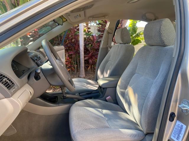 used 2004 Toyota Camry car, priced at $9,900