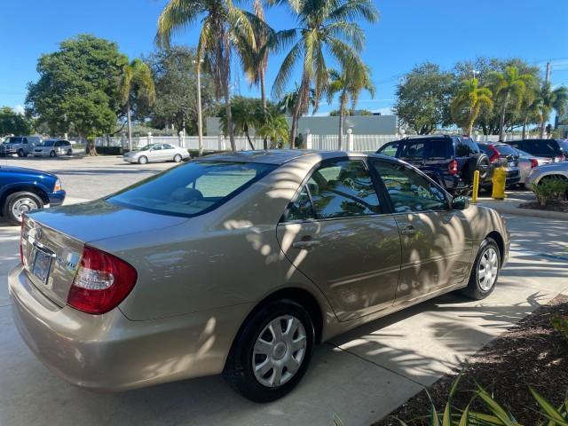 used 2004 Toyota Camry car, priced at $9,900
