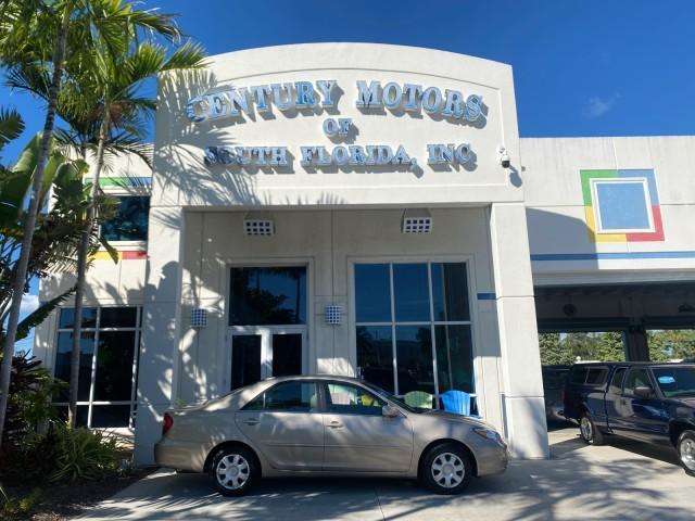 used 2004 Toyota Camry car, priced at $9,900