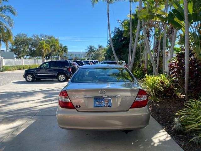 used 2004 Toyota Camry car, priced at $9,900