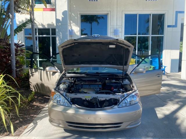 used 2004 Toyota Camry car, priced at $9,900