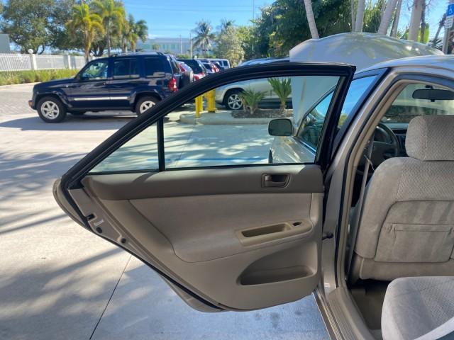 used 2004 Toyota Camry car, priced at $9,900