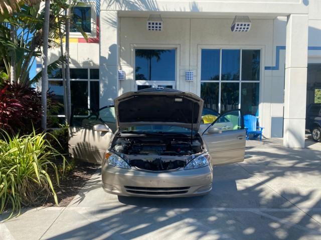 used 2004 Toyota Camry car, priced at $9,900