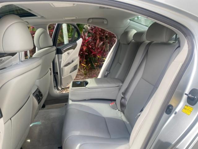used 2008 Lexus LS 460 car, priced at $14,900
