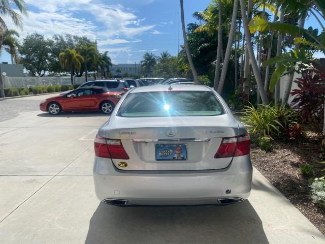 used 2008 Lexus LS 460 car, priced at $14,900