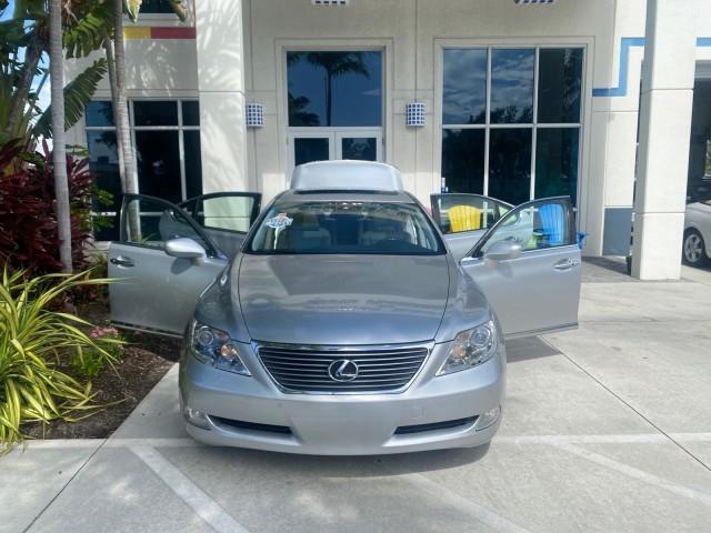 used 2008 Lexus LS 460 car, priced at $14,900