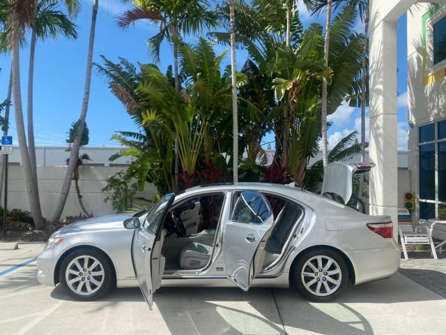 used 2008 Lexus LS 460 car, priced at $14,900